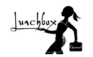 LUNCHBOX GOURMET logo
