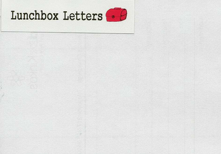 LUNCHBOX LETTERS logo