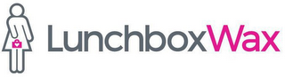 LUNCHBOXWAX logo