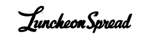 LUNCHEON SPREAD logo
