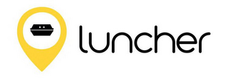 LUNCHER logo