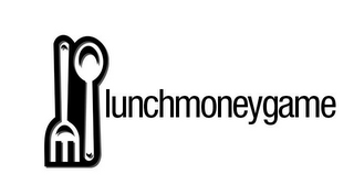 LUNCHMONEYGAME logo