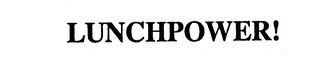 LUNCHPOWER! logo