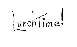 LUNCHTIME! logo