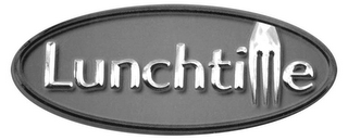 LUNCHTIME logo