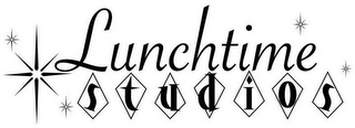 LUNCHTIME STUDIOS logo