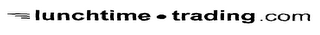 LUNCHTIMETRADING.COM logo