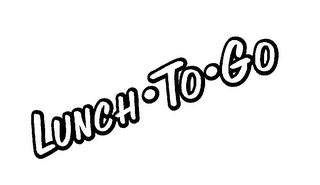LUNCH·TO·GO logo