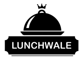 LUNCHWALE logo