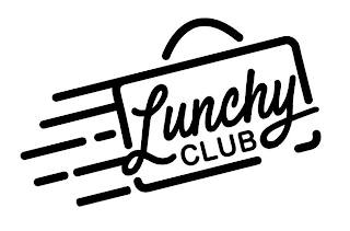 LUNCHY CLUB logo