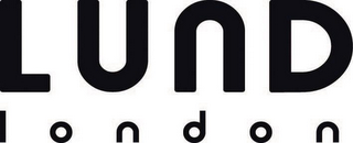 LUND LONDON logo