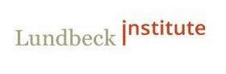 LUNDBECK INSTITUTE logo