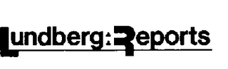 LUNDBERG: REPORTS logo
