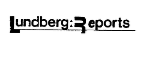 LUNDBERG REPORTS logo