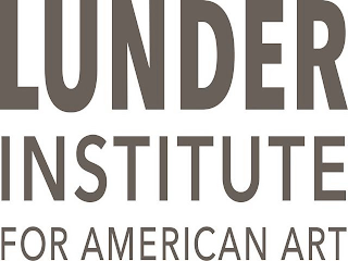 LUNDER INSTITUTE FOR AMERICAN ART logo