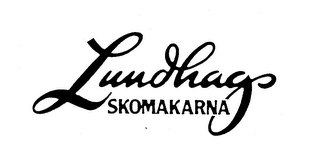 LUNDHAGS SKOMAKARNA logo
