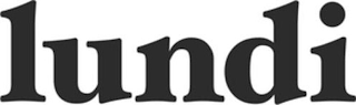 LUNDI logo