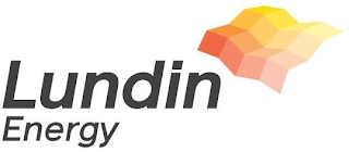 LUNDIN ENERGY logo