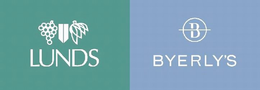 LUNDS B BYERLY'S logo