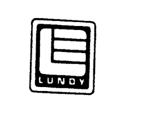 LUNDY logo