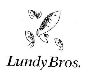 LUNDY BROS. logo