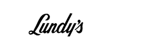 LUNDY'S logo