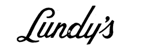 LUNDY'S logo