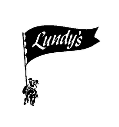 LUNDY'S logo