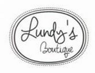 LUNDY'S BOUTIQUE logo