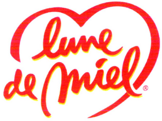 LUNE DE MIEL logo