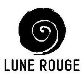 LUNE ROUGE logo