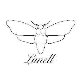 LUNELL logo