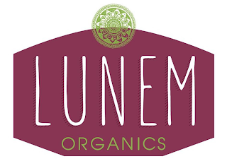 LUNEM ORGANICS logo