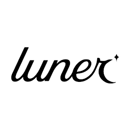 LUNER logo