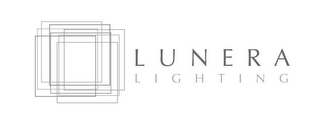 LUNERA LIGHTING logo