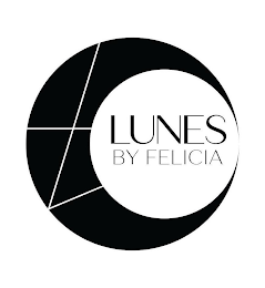 LUNES BY FELICIA logo