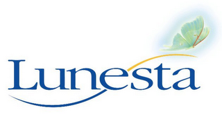 LUNESTA logo