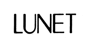 LUNET logo