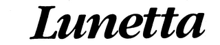 LUNETTA logo