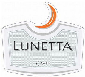 LUNETTA CAVIT logo