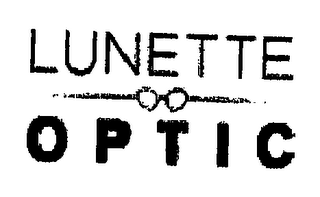 LUNETTE OPTIC logo