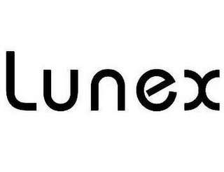 LUNEX logo