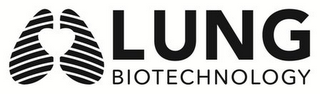 LUNG BIOTECHNOLOGY logo