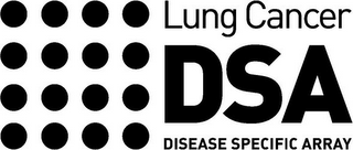 LUNG CANCER DSA DISEASE SPECIFIC ARRAY logo