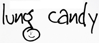 LUNG CANDY logo
