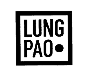 LUNG PAO