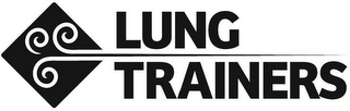 LUNG TRAINERS logo