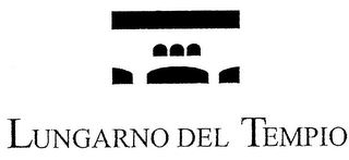 LUNGARNO DEL TEMPIO logo