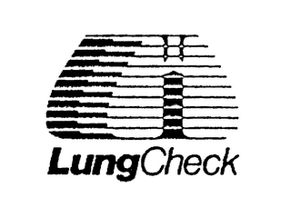 LUNGCHECK logo