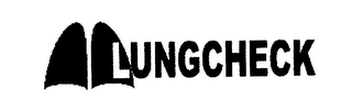 LUNGCHECK logo